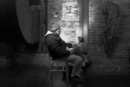 the reader